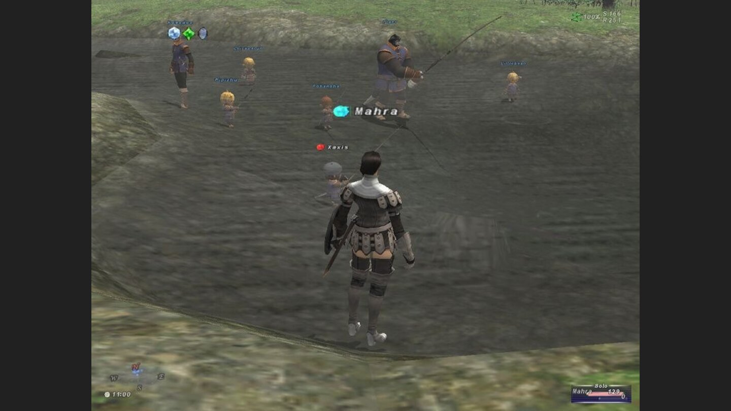 Final Fantasy 11