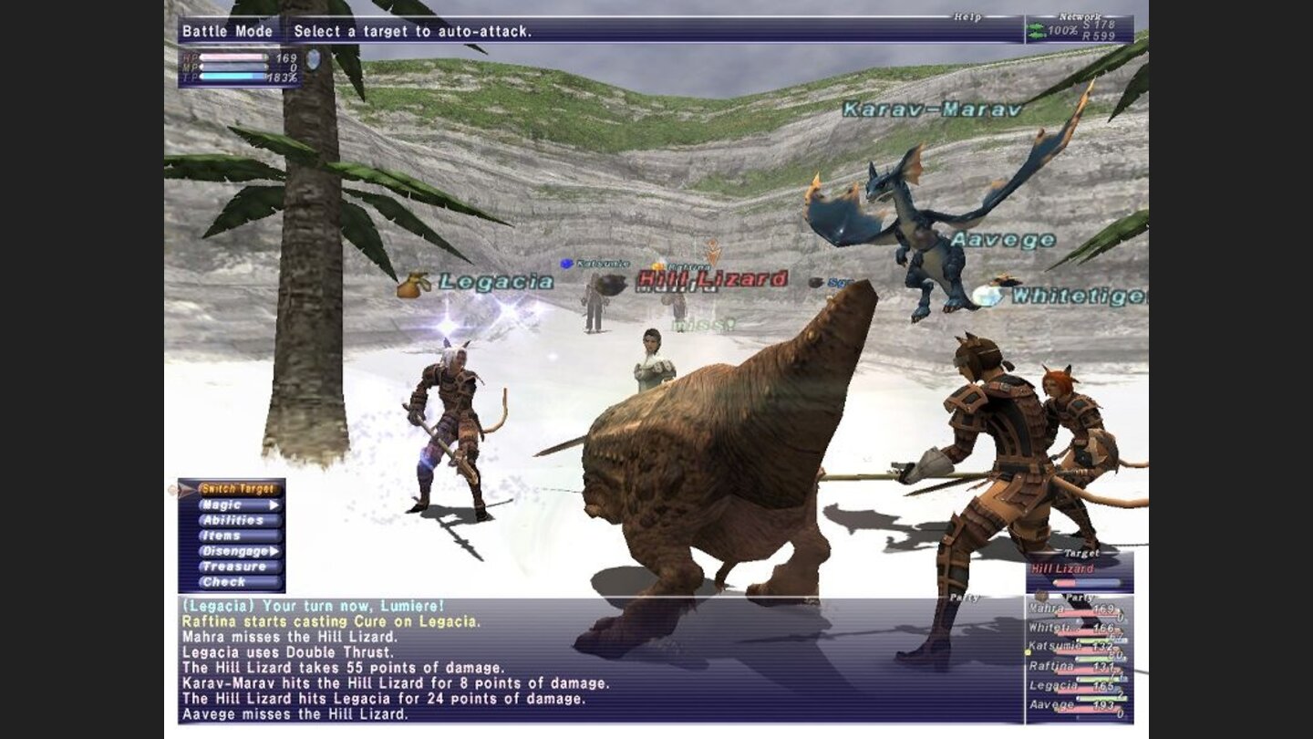 Final Fantasy 11
