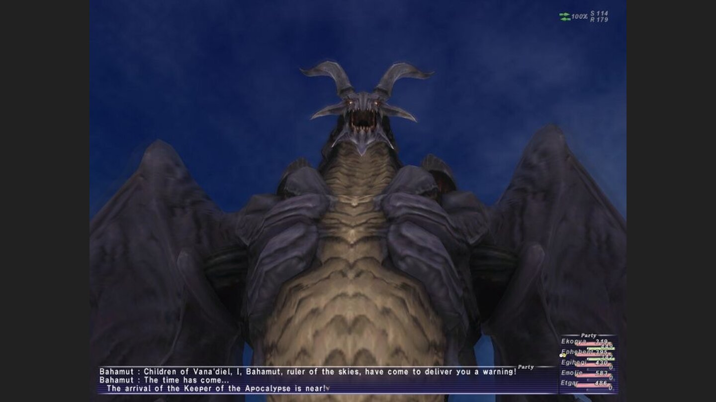 Final Fantasy 11