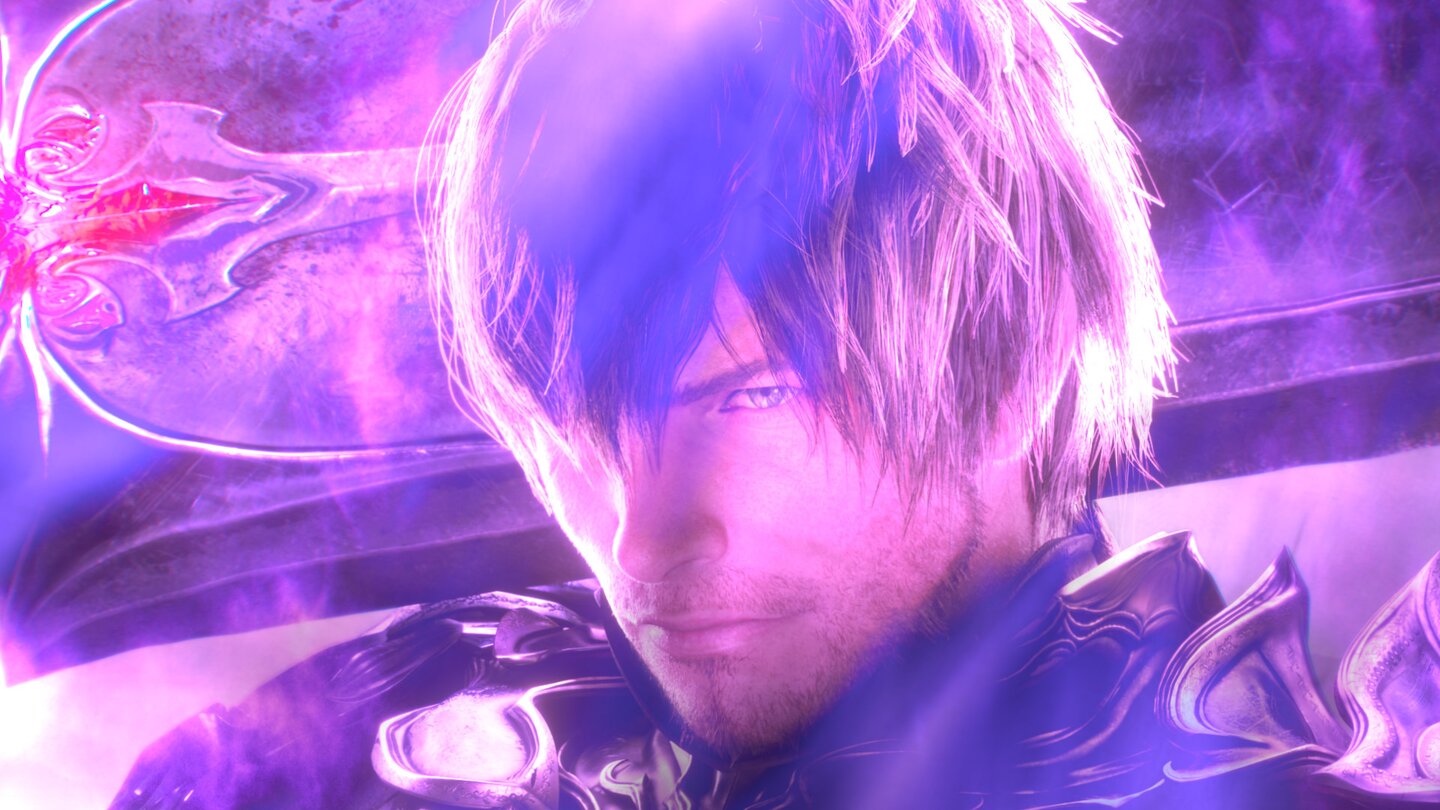 Final Fantasy 14 Online: Shadowbringers