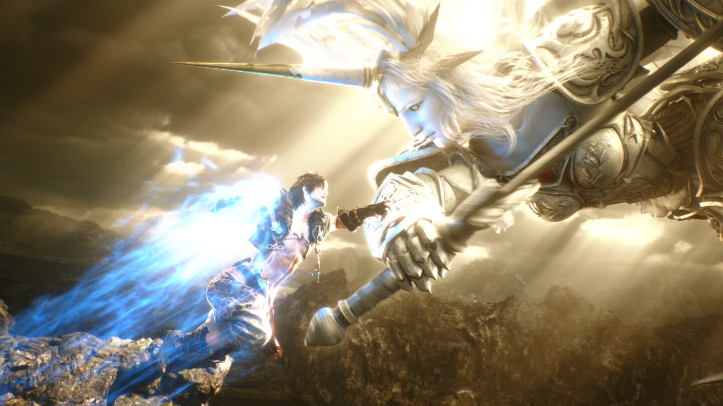 Final Fantasy 14 Online: Shadowbringers