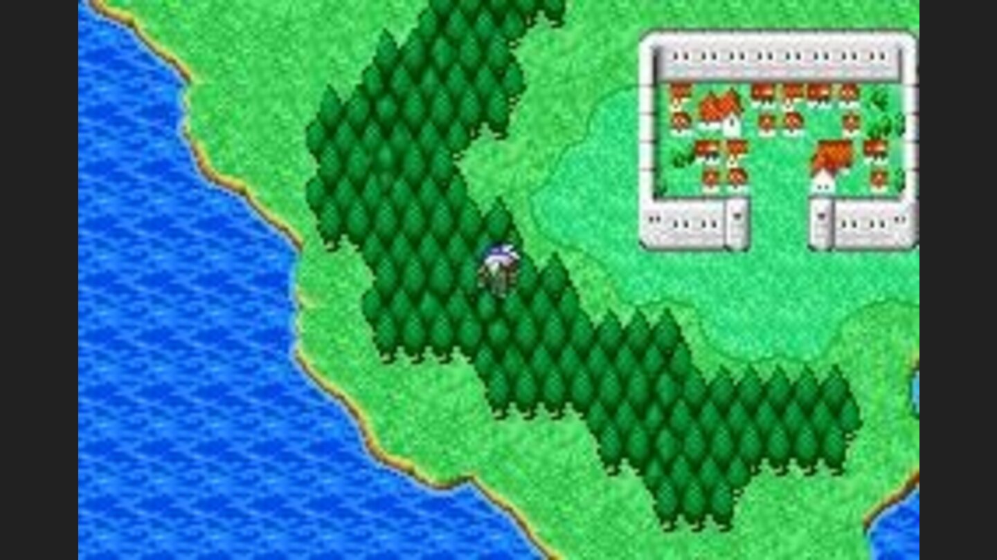 World map (FF2)