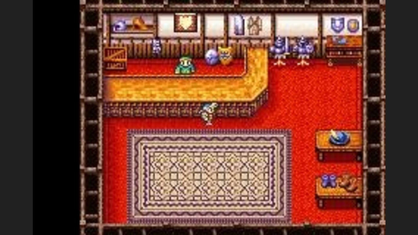 In the building (FF2)