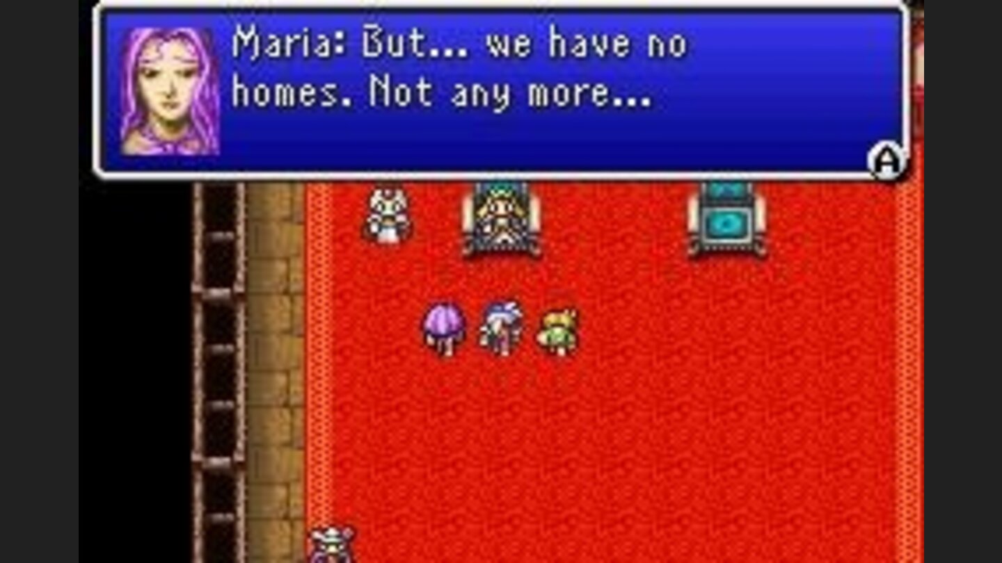 Talking heads (FF2)