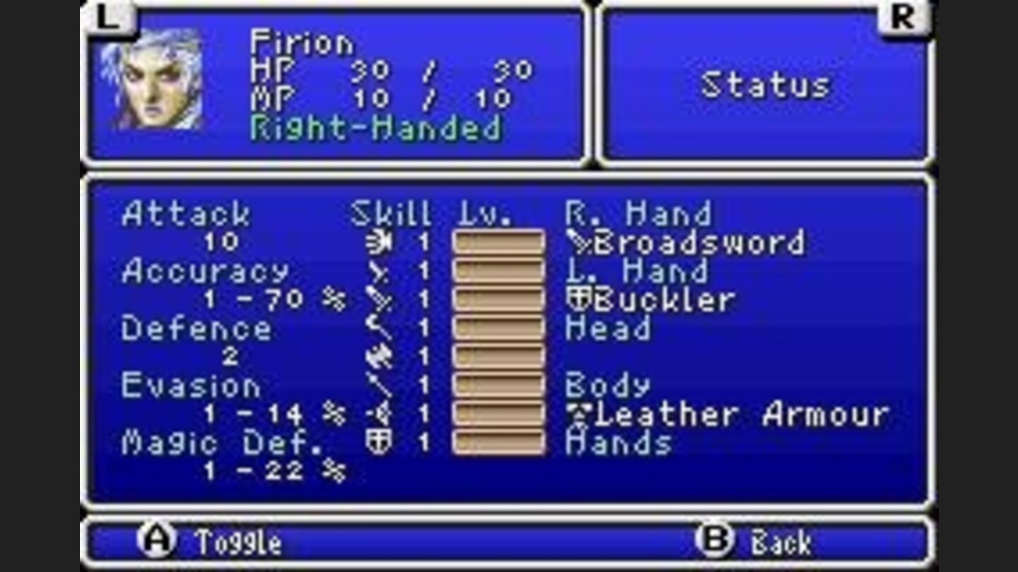 Stats (FF2)