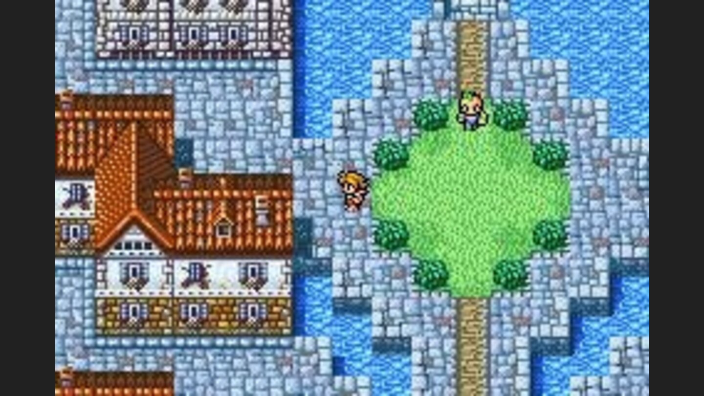 Small quiet town (FF1)