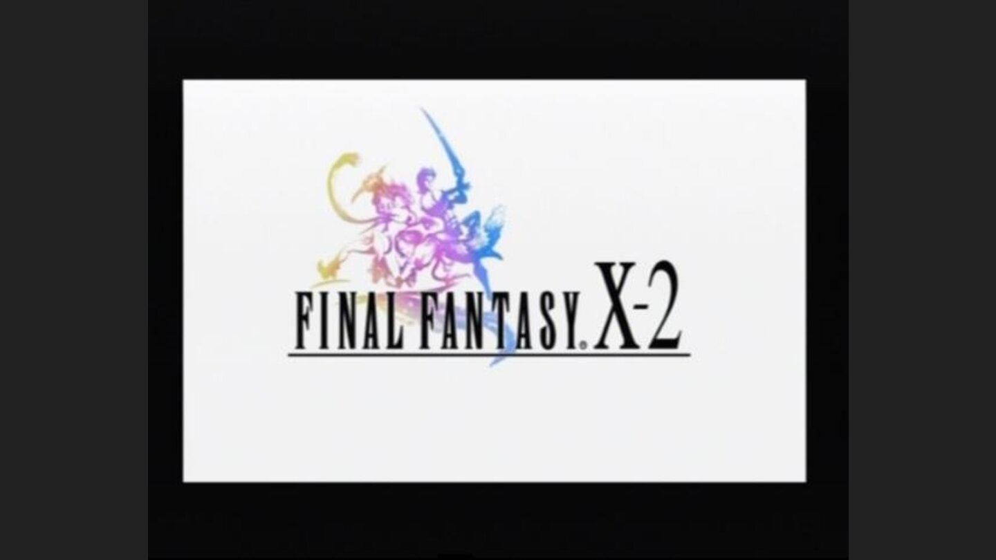Main title from the end of opening cinematic