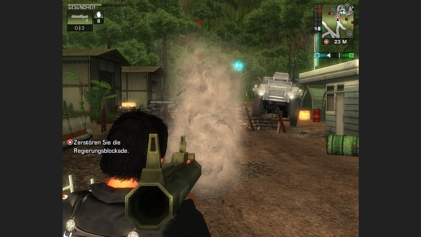 just cause 2