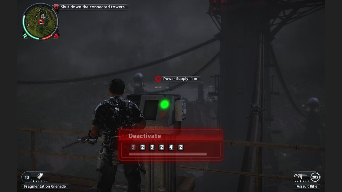 Just Cause 2