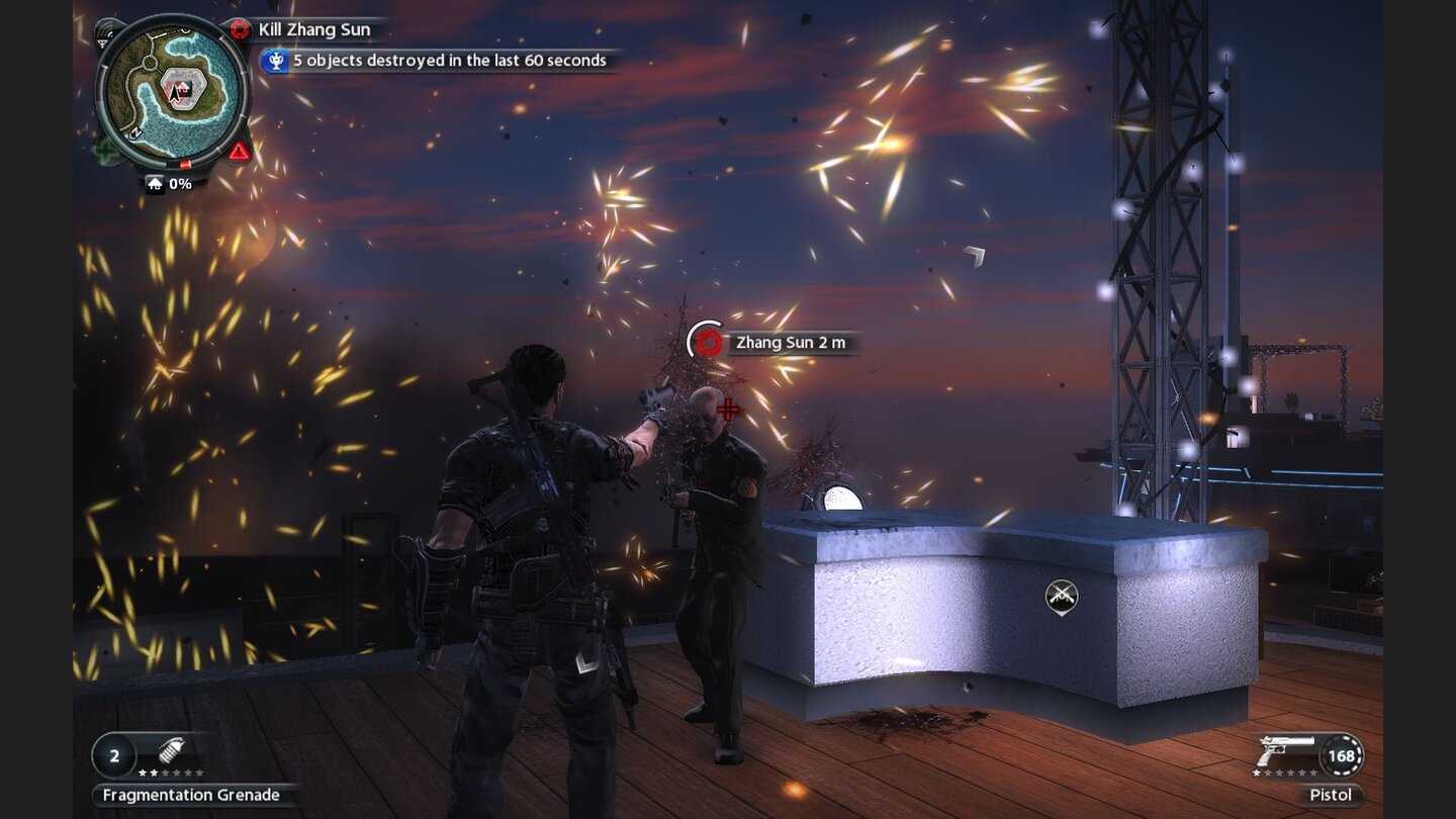Just Cause 2