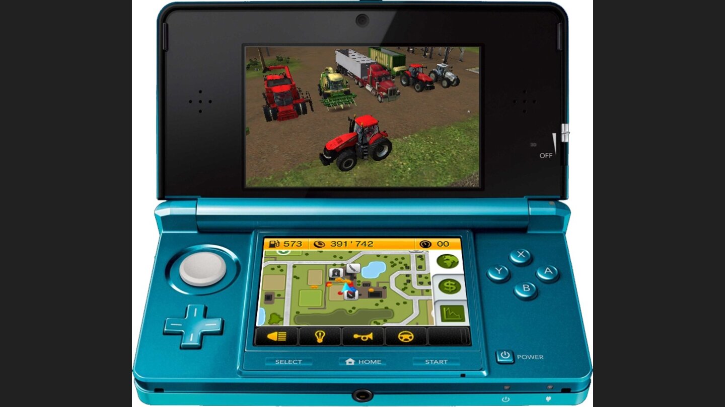 Landwirtschafts-Simulator 14