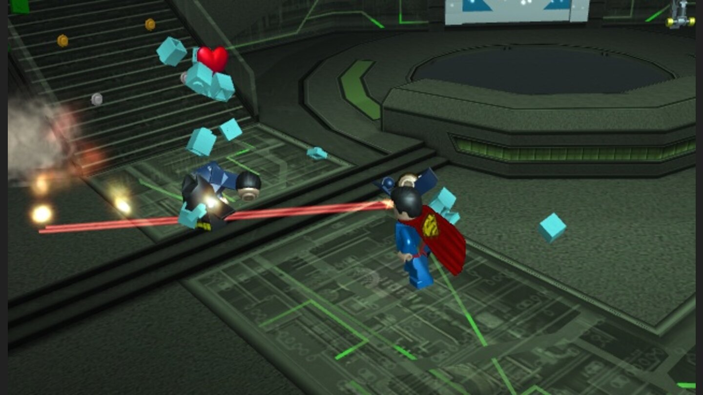 Lego Batman 2: DC Super Heroes - PS Vita