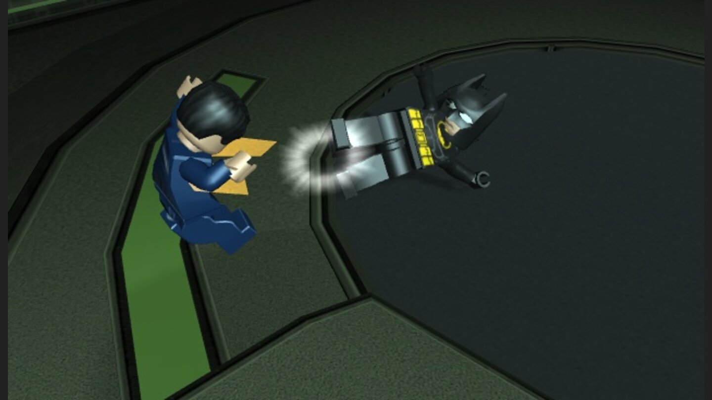 Lego Batman 2: DC Super Heroes - PS Vita