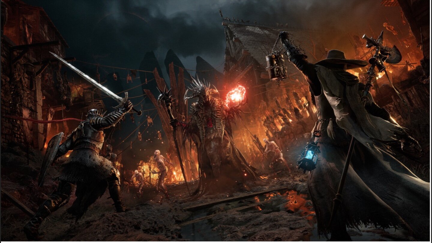 Lords of the Fallen