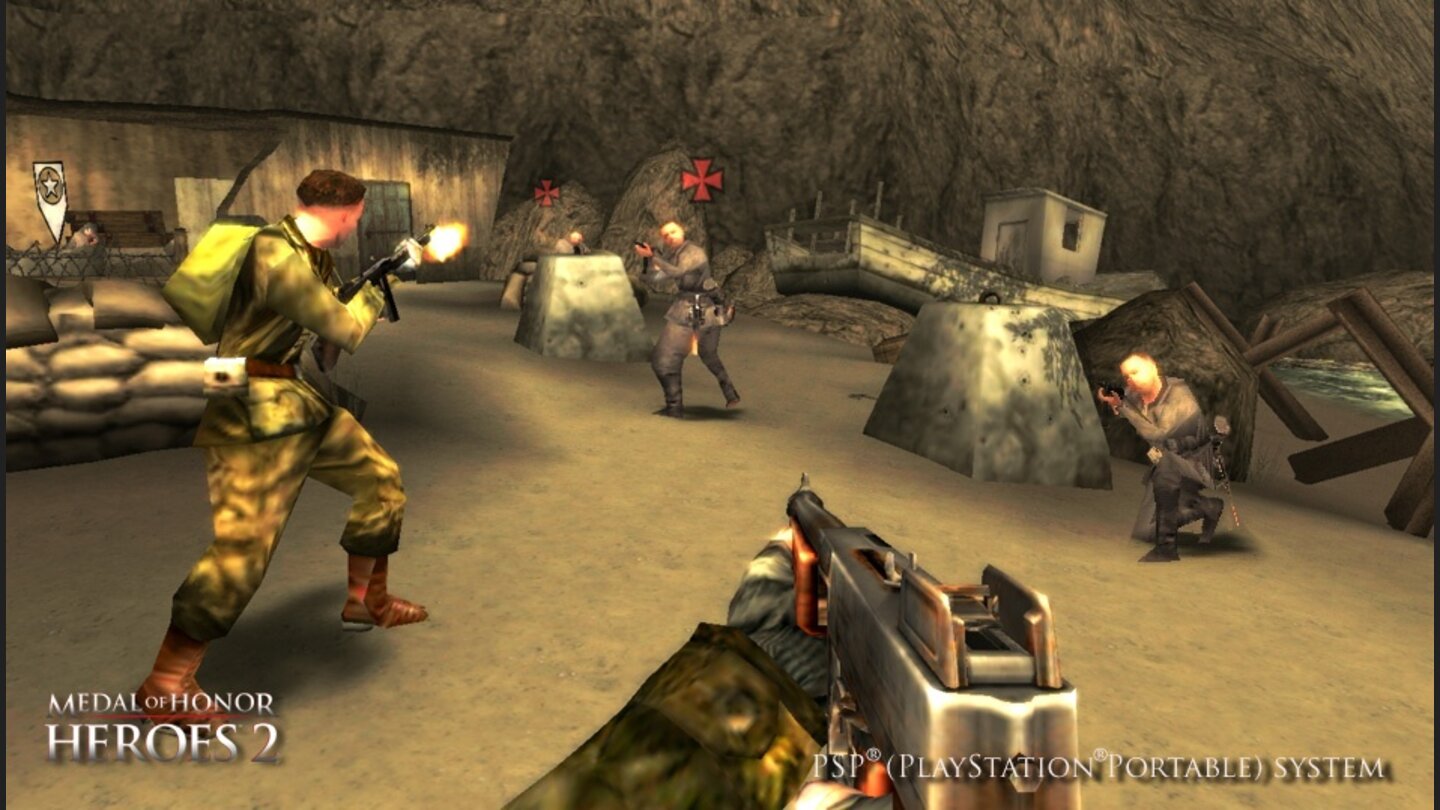 Medal Of Honor Heroes 2 1