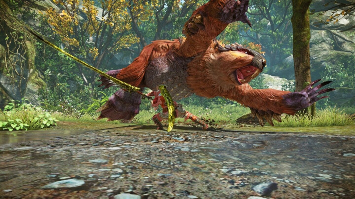 Monster Hunter Online