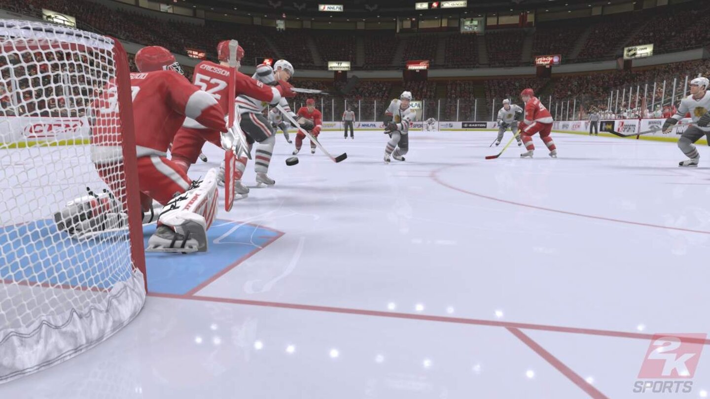 NHL 2K9 PS3 Xbox 360 15