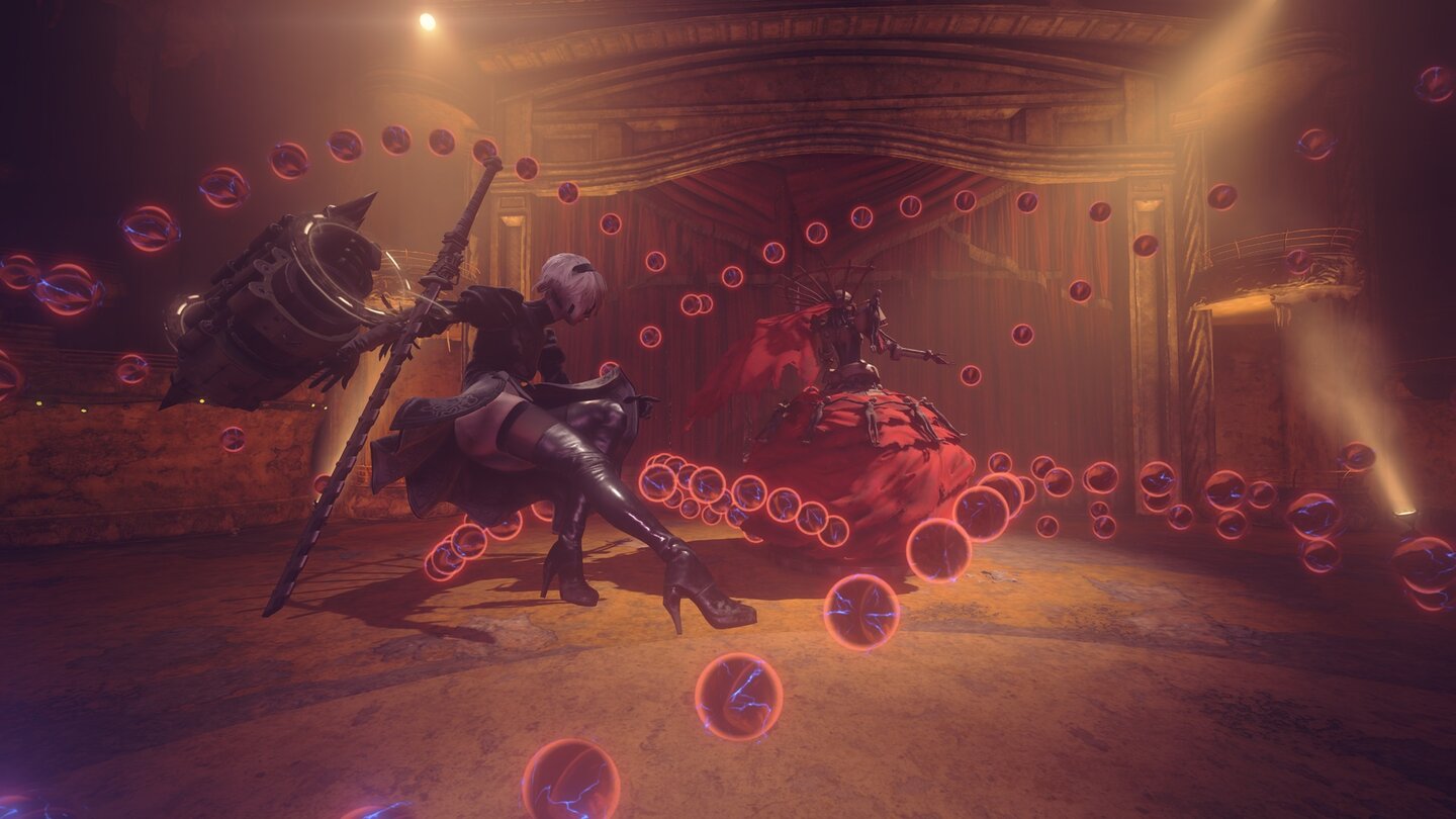 Nier: Automata - E3-Screenshots