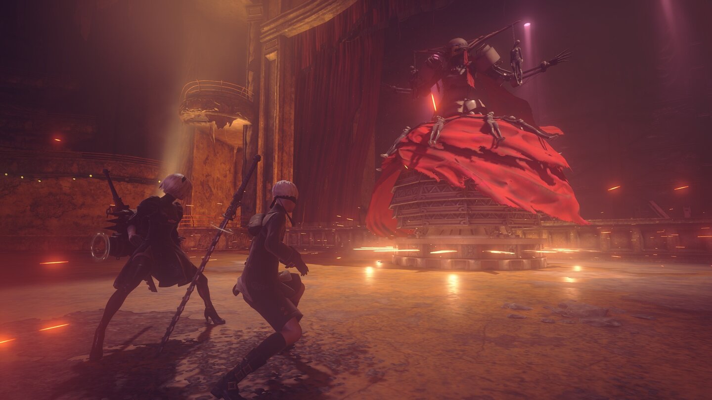 Nier: Automata - E3-Screenshots