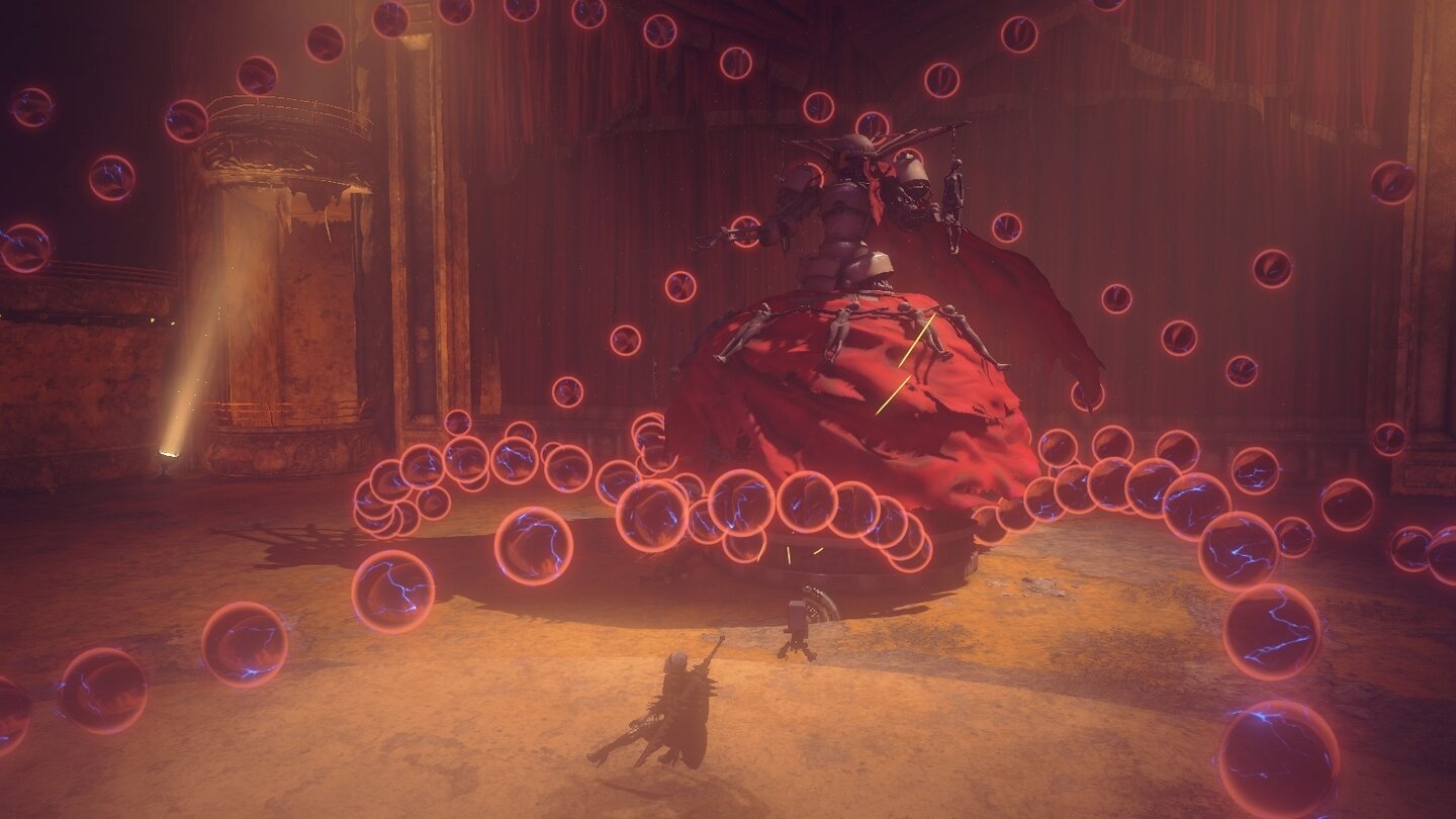 Nier: Automata - E3-Screenshots