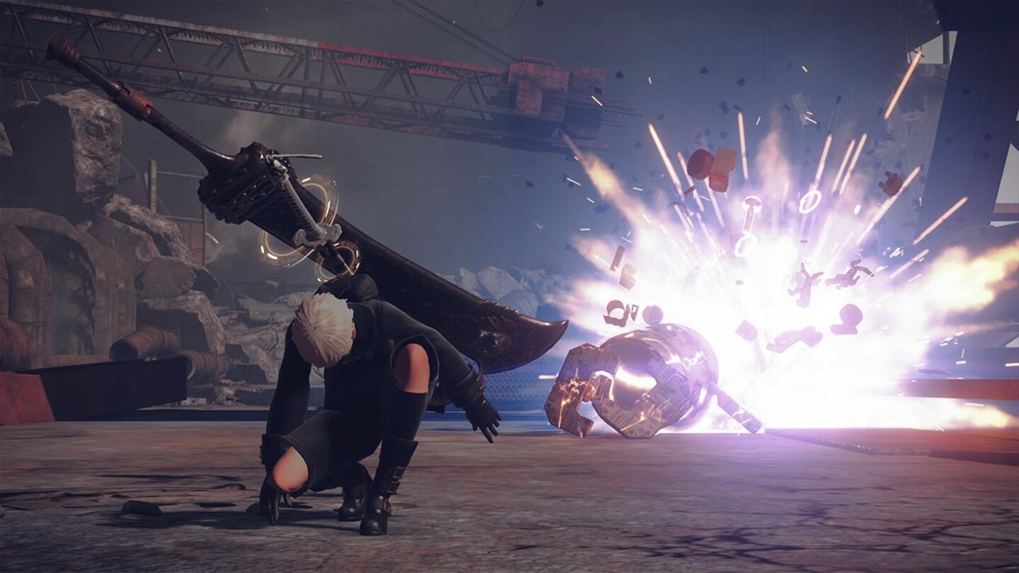 Nier: Automata