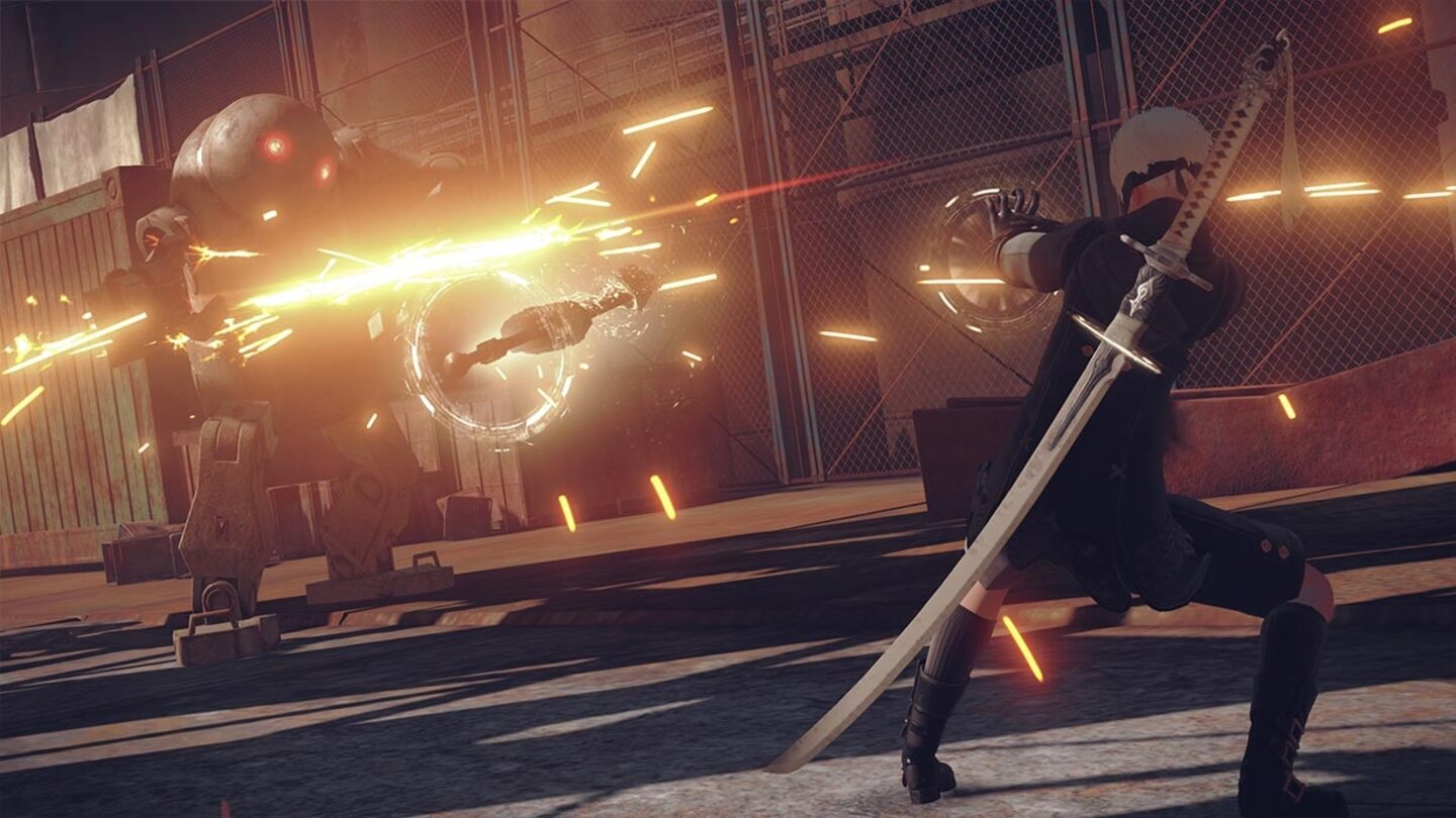 Nier: Automata