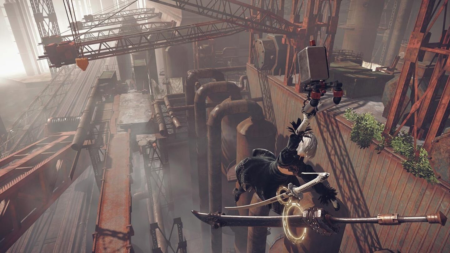 Nier: Automata