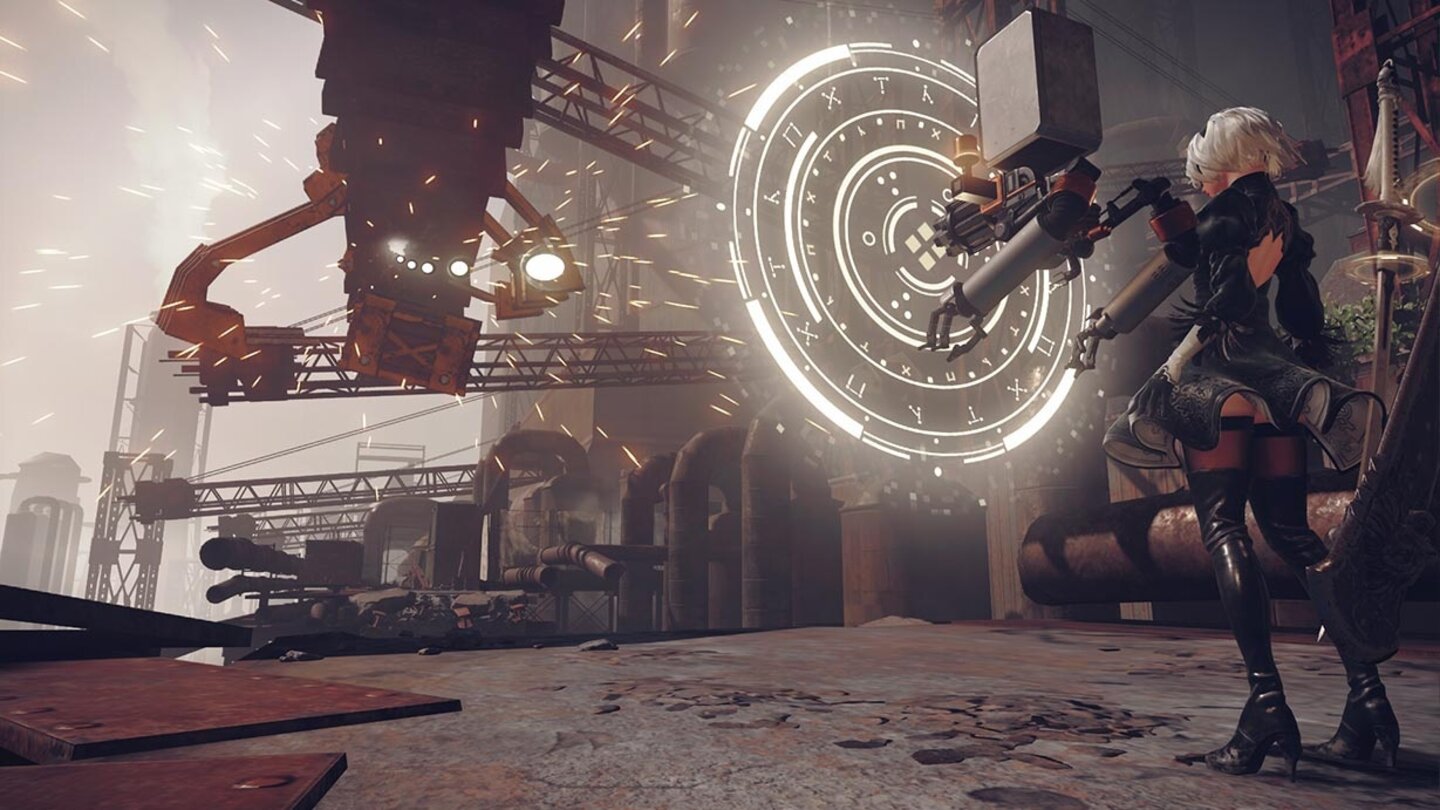 Nier: Automata