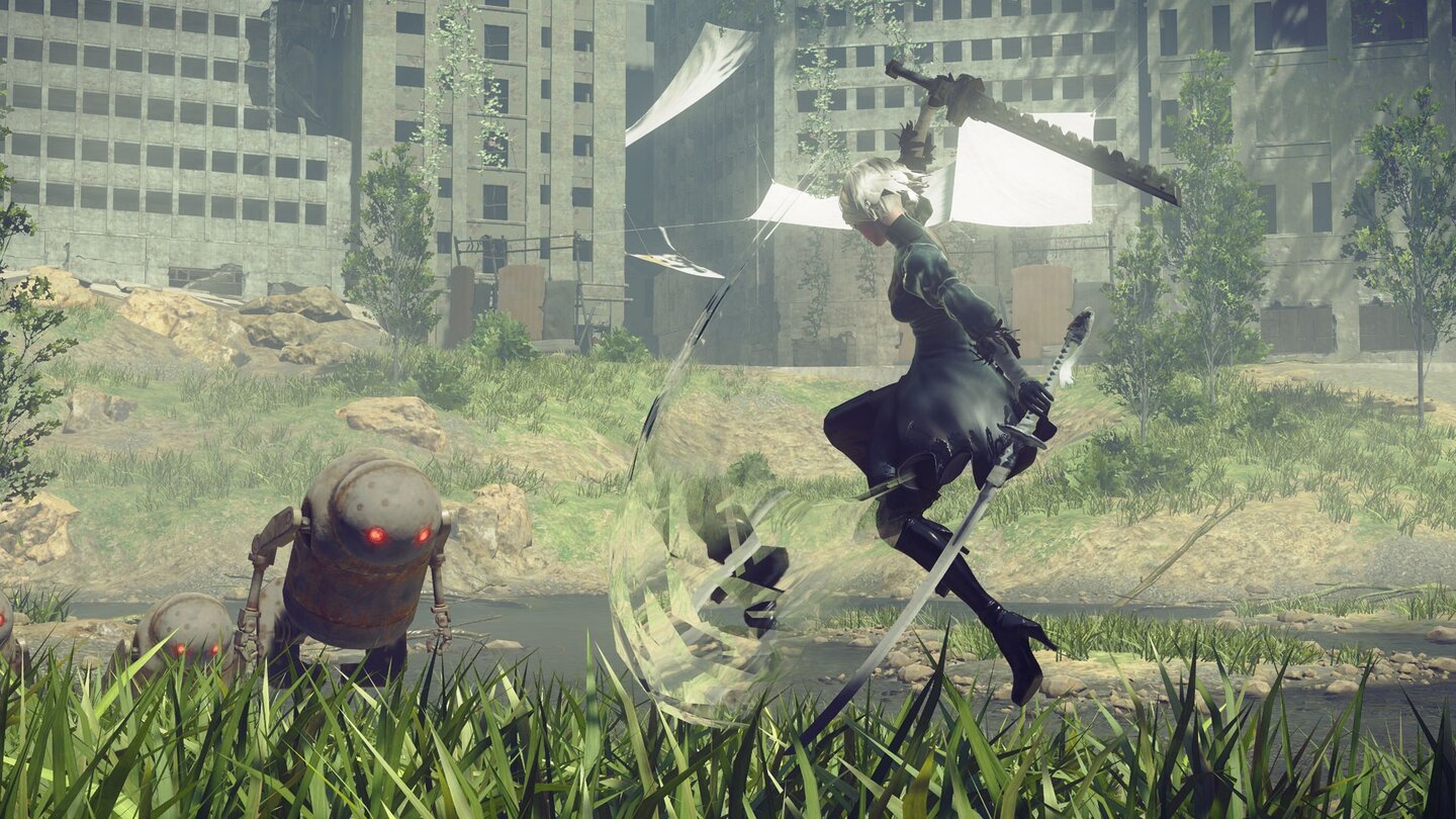 Nier: Automata
