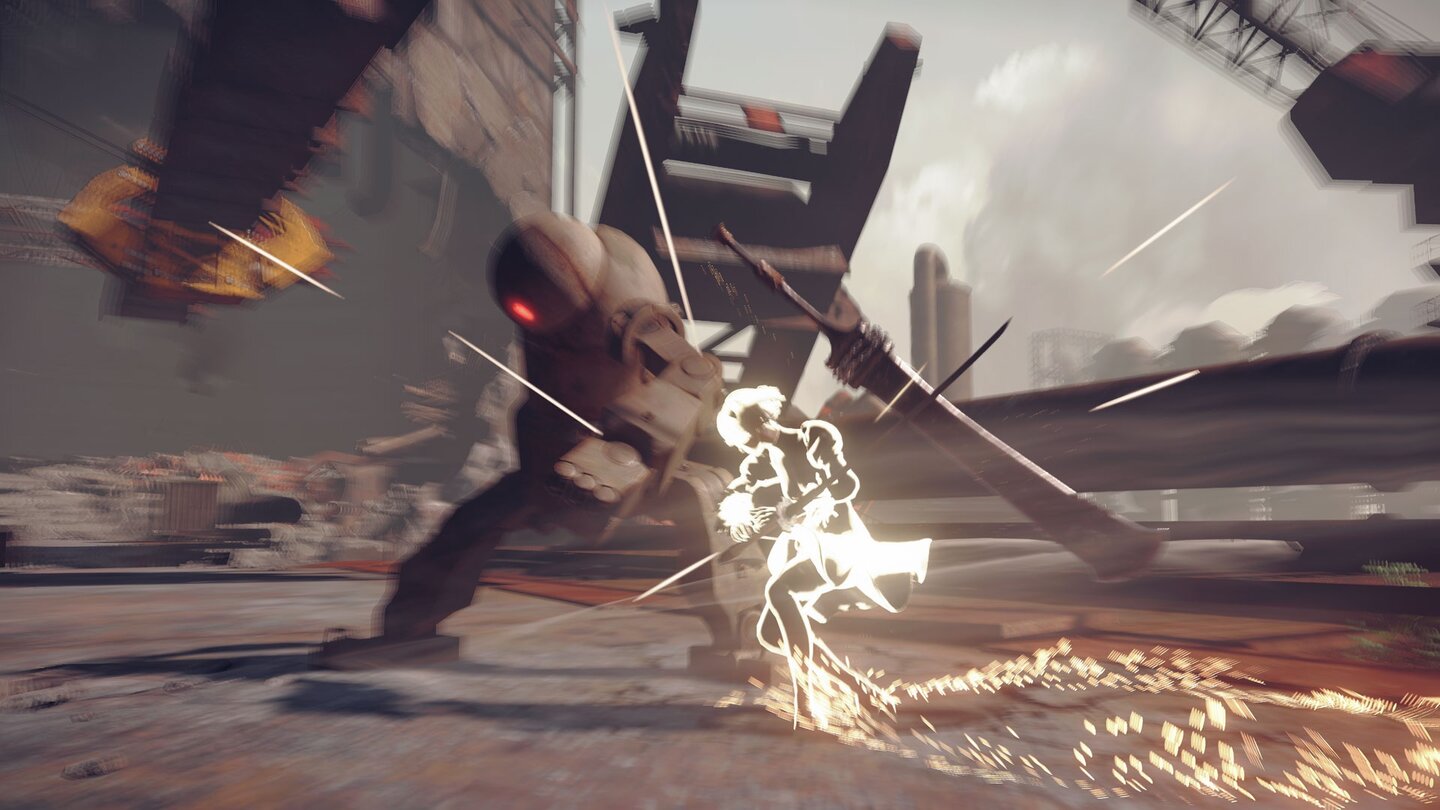 Nier: Automata