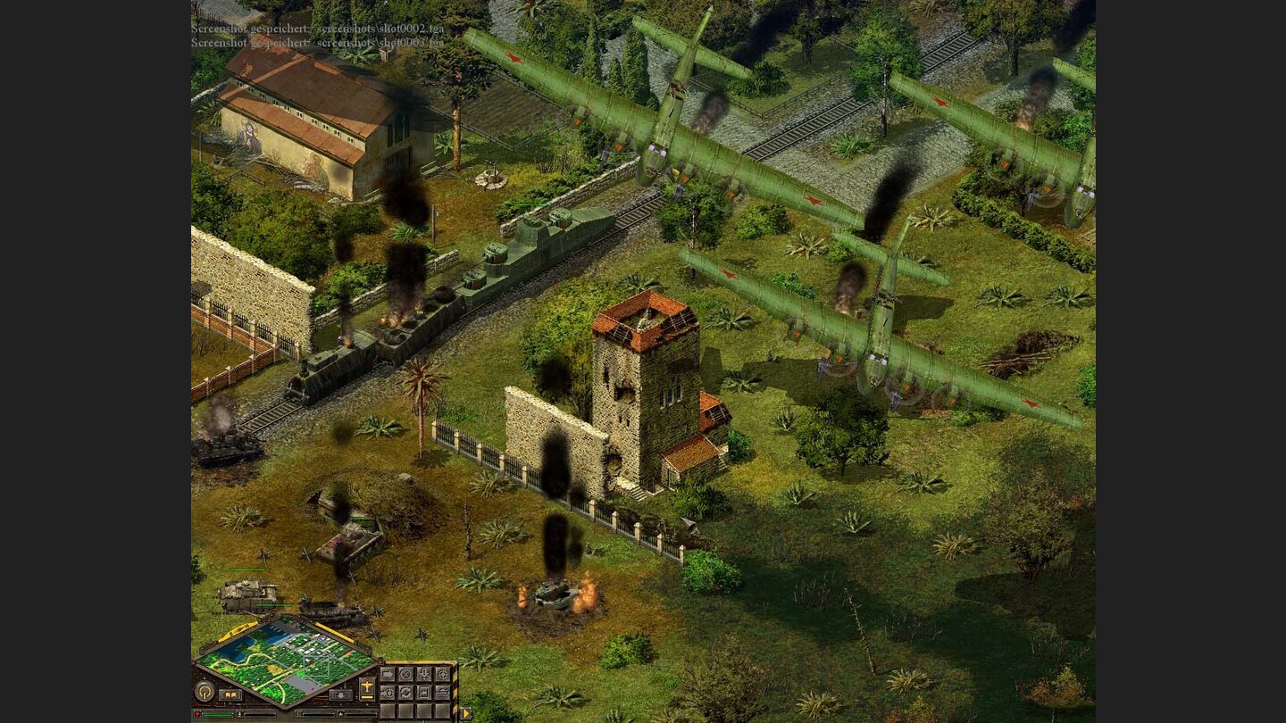 Panzerkrieg: Burning Horizon 2