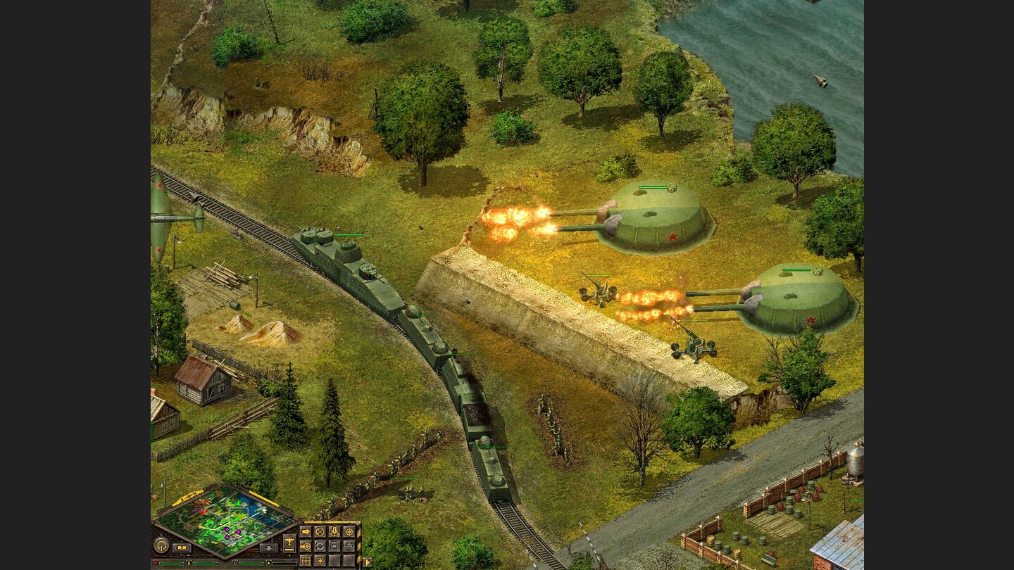 Panzerkrieg: Burning Horizon 2