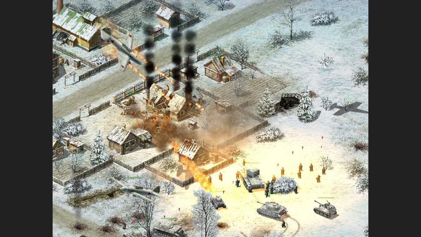 Panzerkrieg: Burning Horizon 2