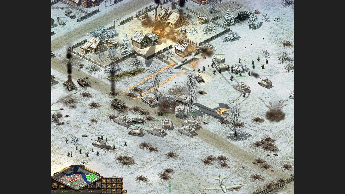 Panzerkrieg: Burning Horizon 2