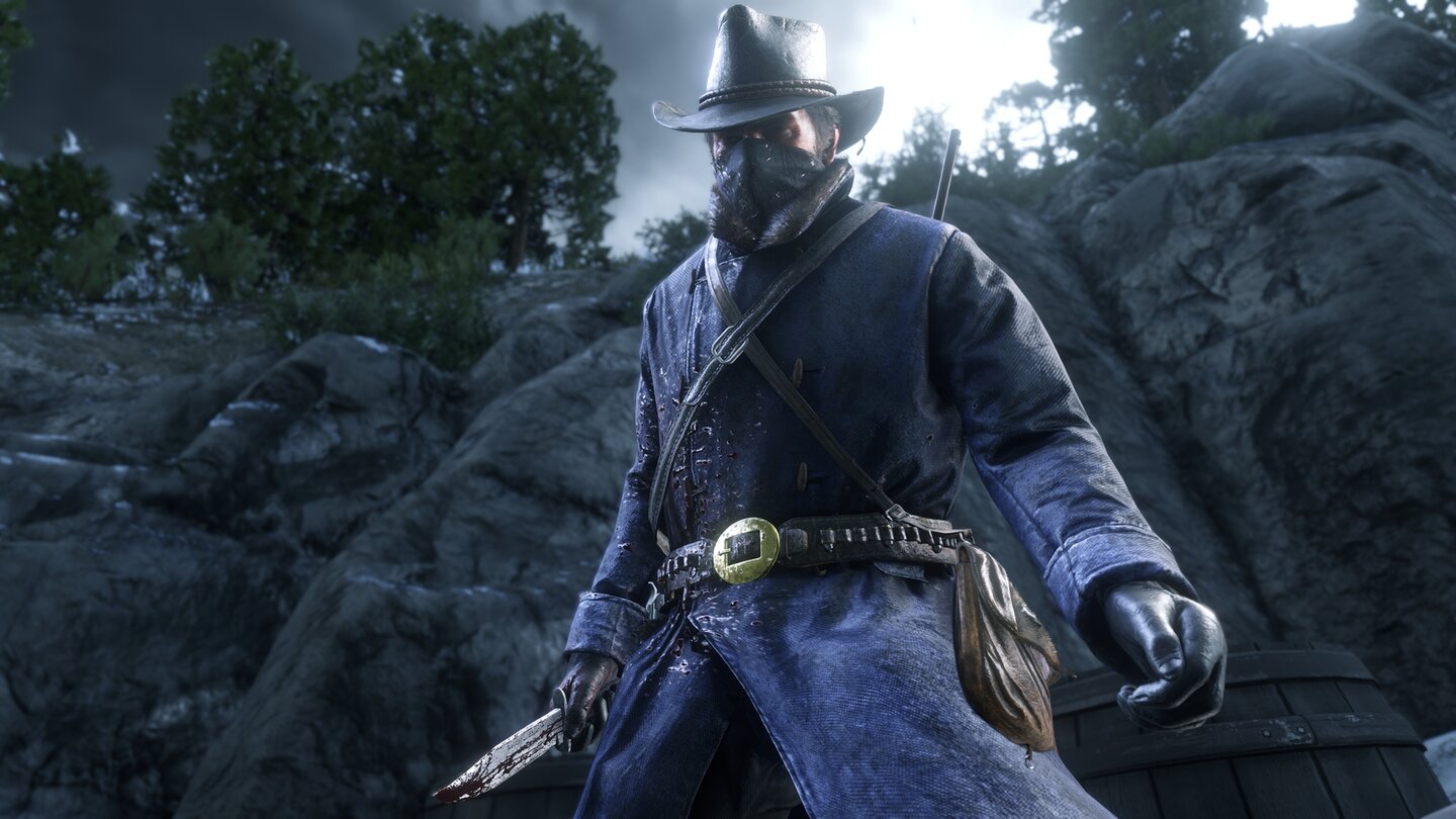 Red Dead Redemption 2
