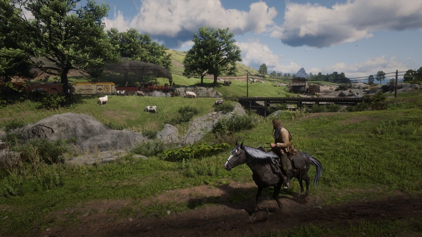 Red Dead Redemption 2