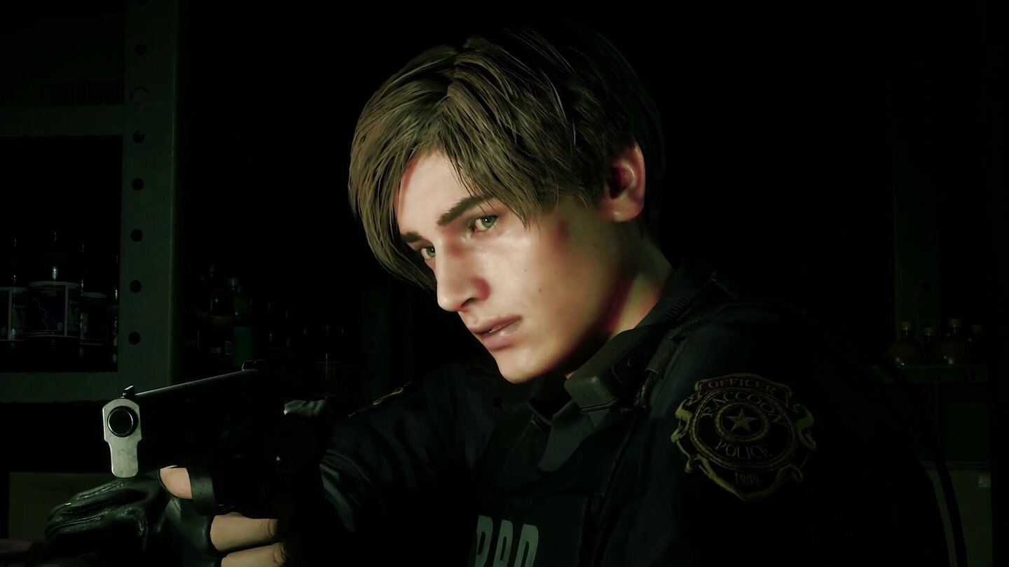 Resident Evil 2 Remake