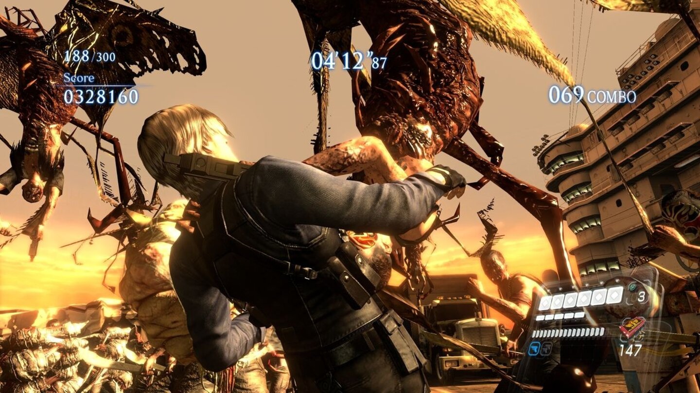 Resident Evil 6 (PC-Version NM)