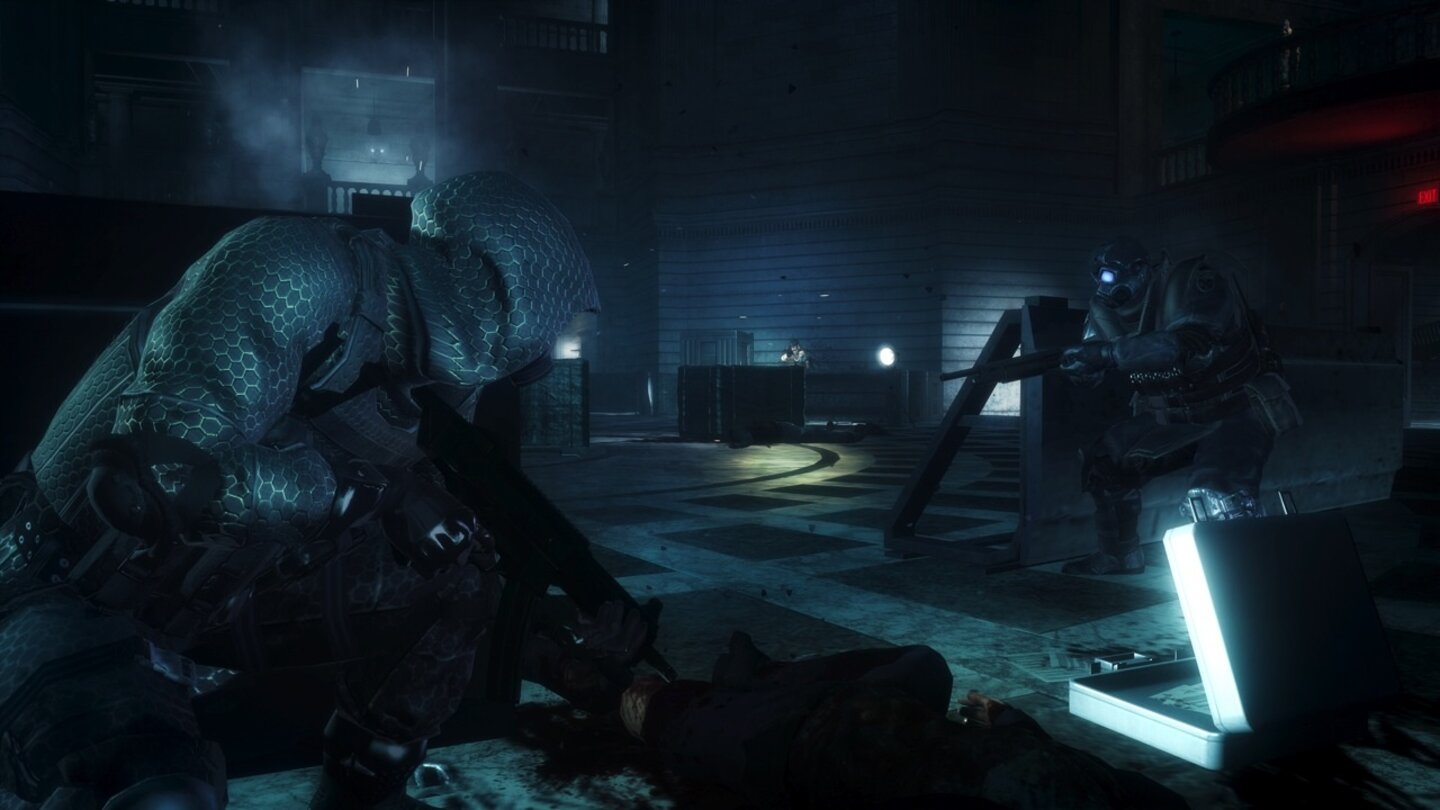 Resident Evil: Operation Raccoon City