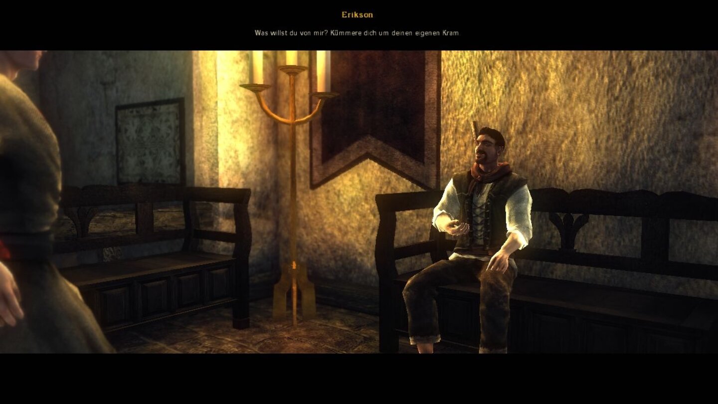 Risen - Szenen aus der Preview-Version