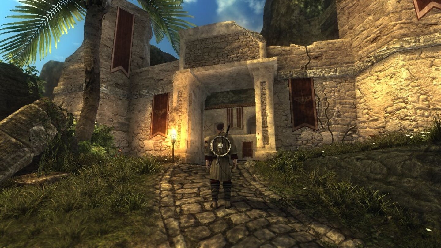 Risen - Szenen aus der Preview-Version