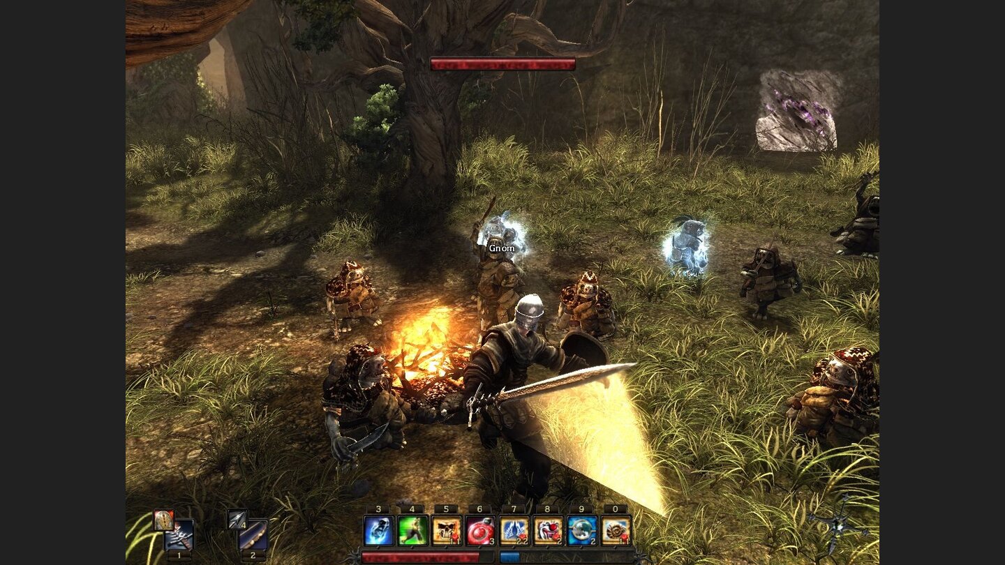 Risen - Szenen aus der Preview-Version