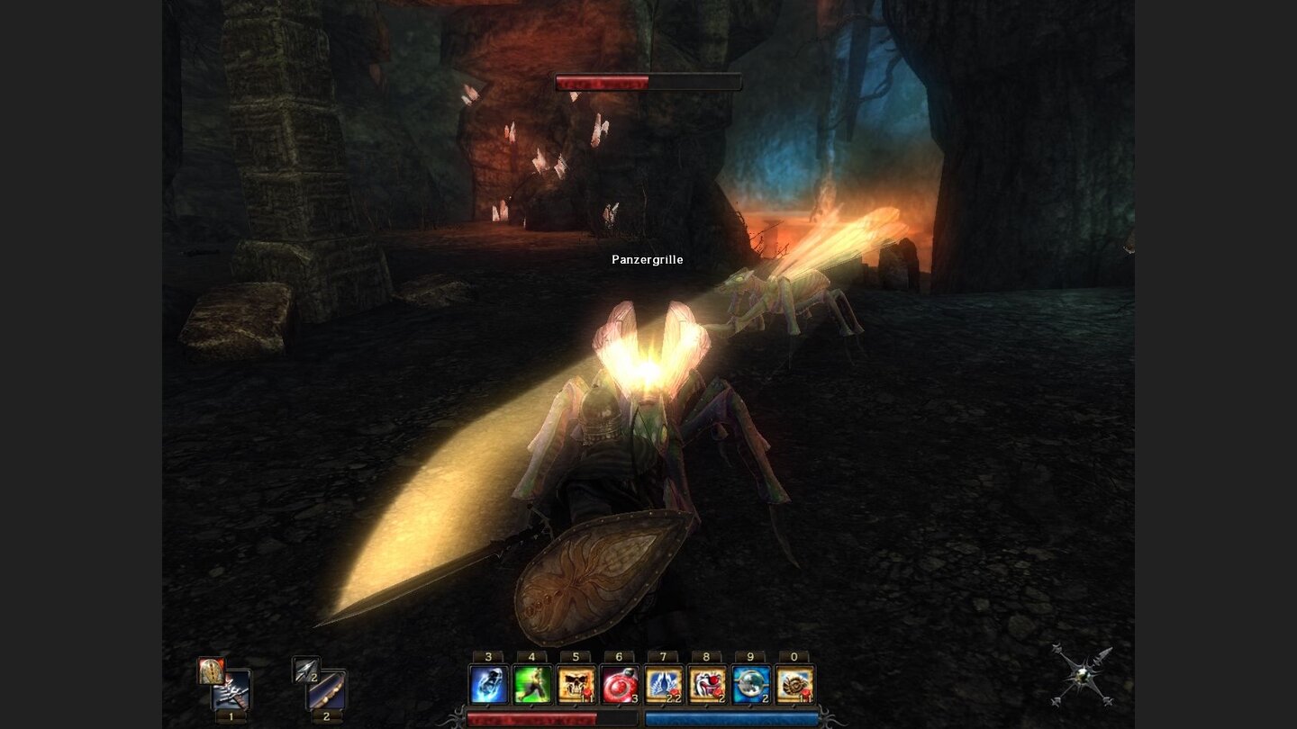 Risen - Szenen aus der Preview-Version