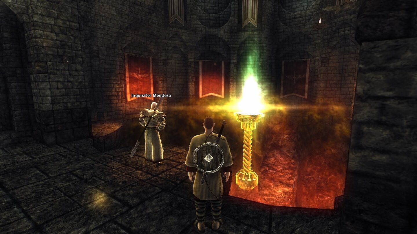 Risen - Szenen aus der Preview-Version