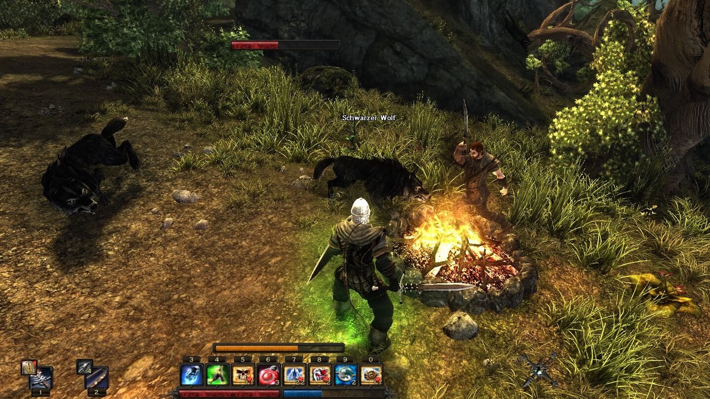 Risen - Szenen aus der Preview-Version