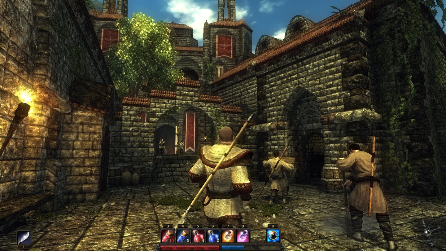 Risen - Test-Version
