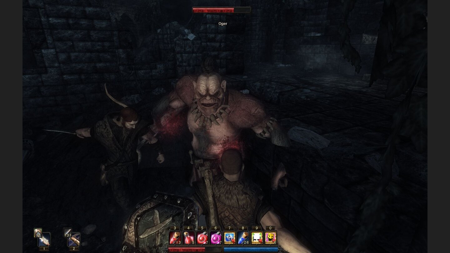 Risen - Test-Version