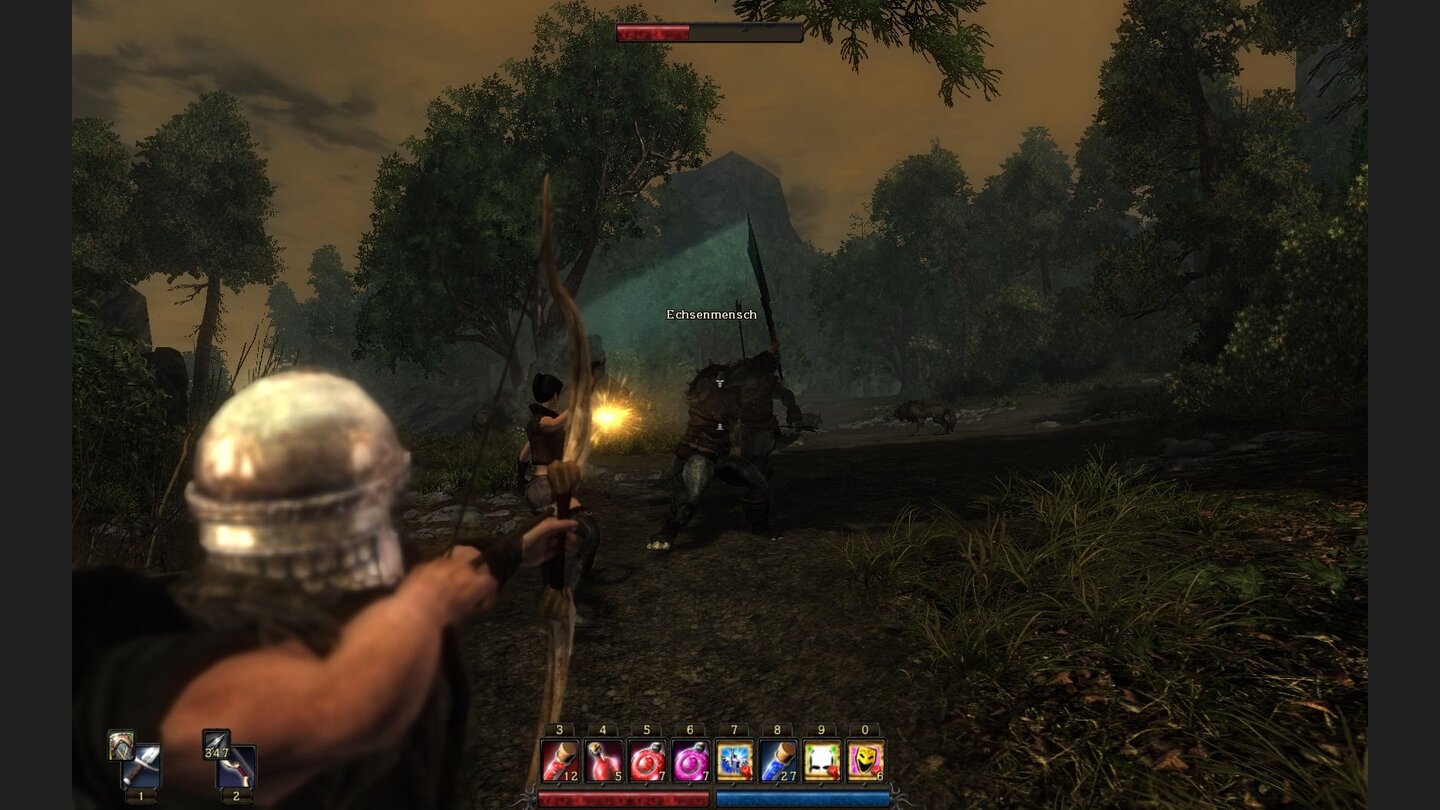 Risen - Test-Version