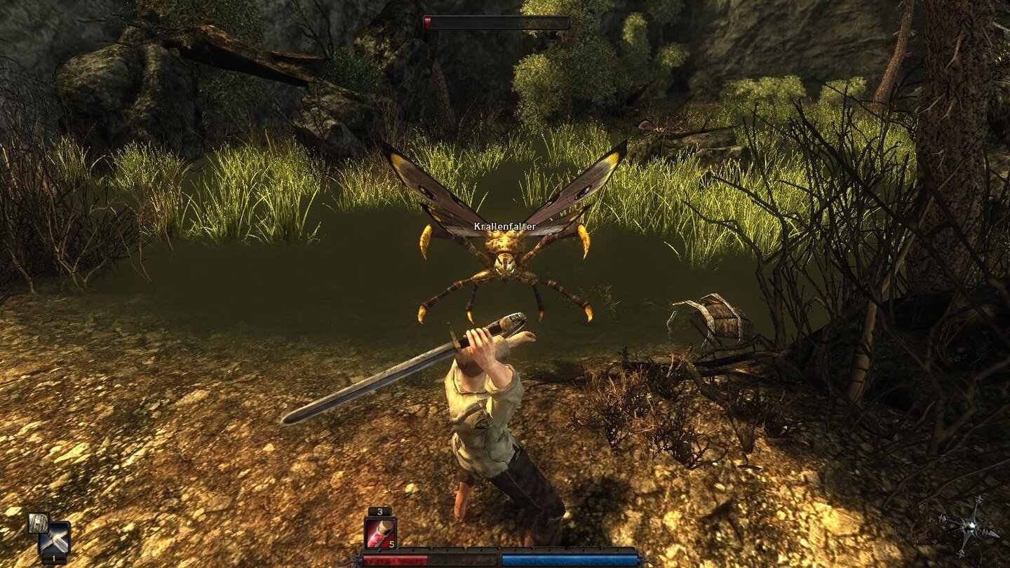 Risen - Test-Version