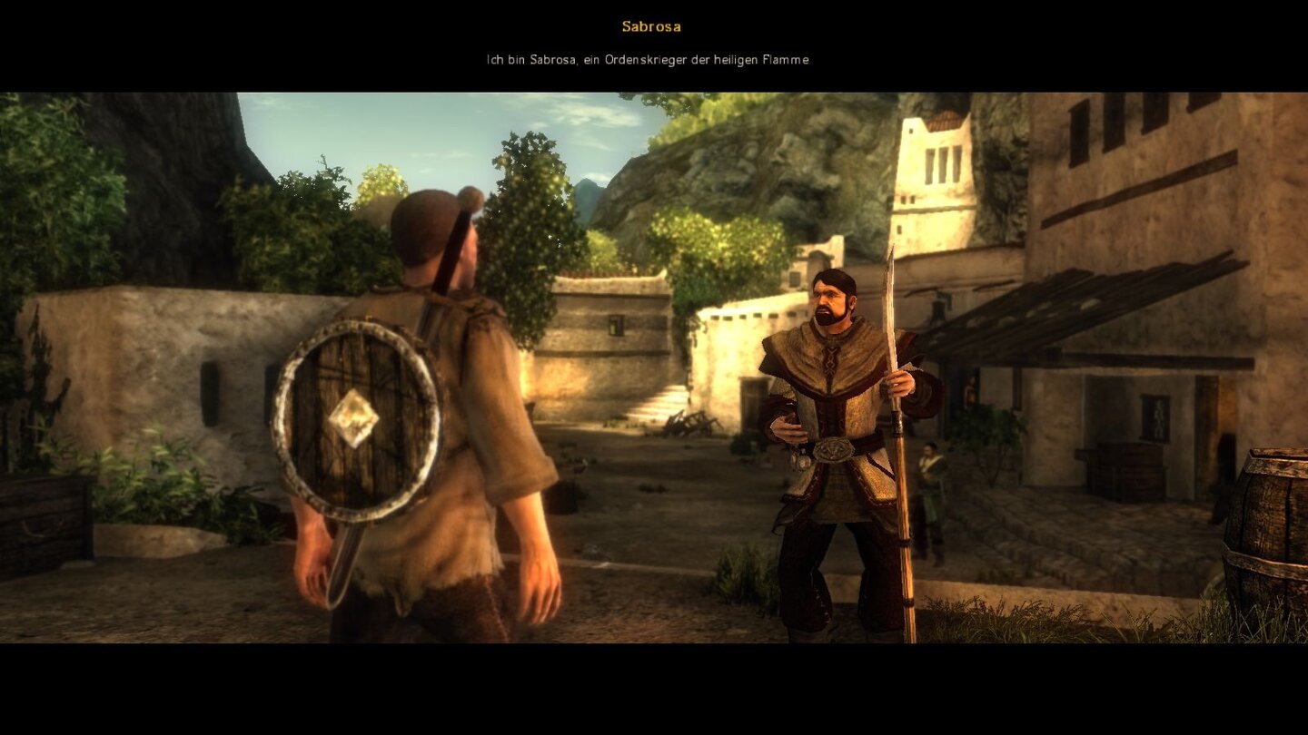 Risen - Test-Version